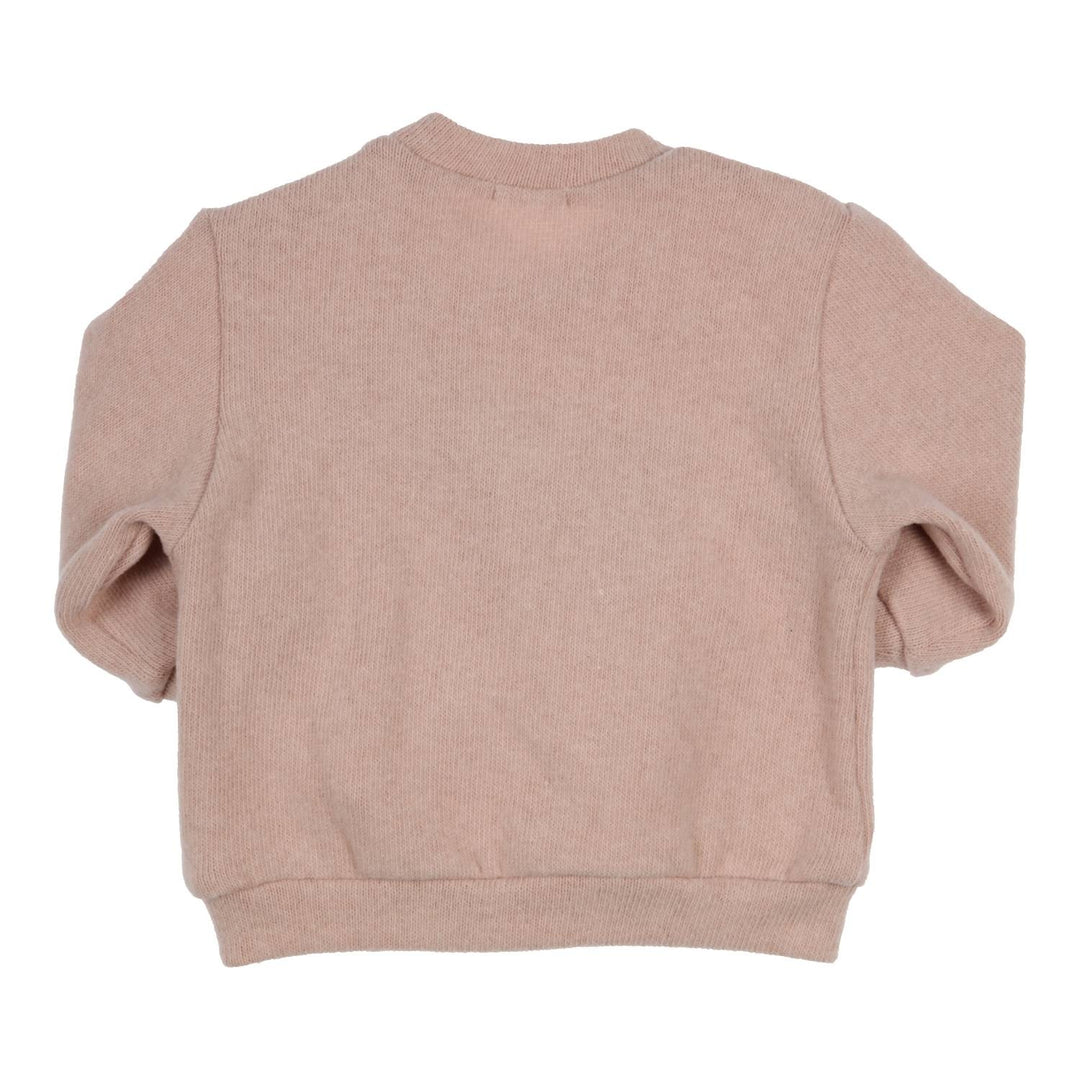 Trui Gillo Old Rose