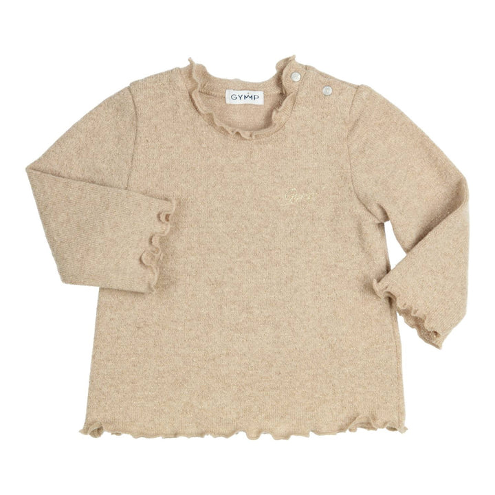 Longsleeve Lucia Beige