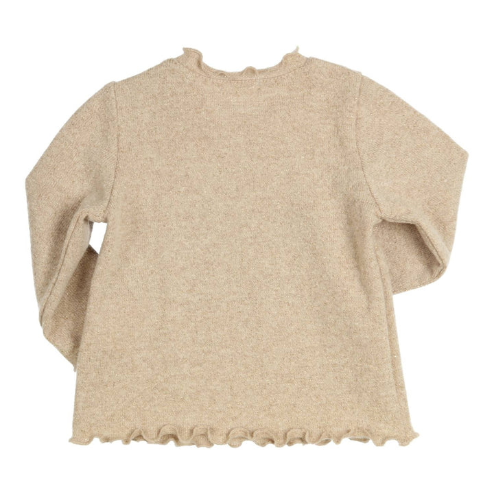 Longsleeve Lucia Beige