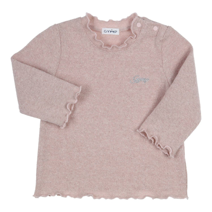 Longsleeve Lucia Old Rose