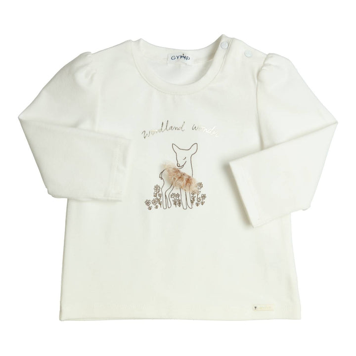 Longsleeve Aerodoux Off White