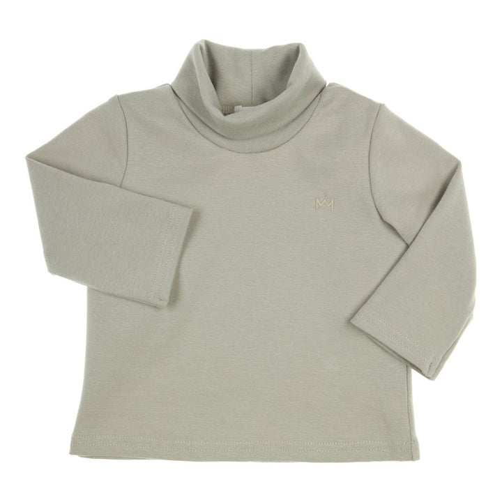 Longsleeve Robby Pale Green