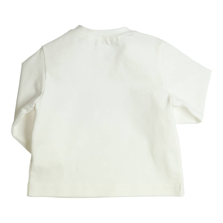 Longsleeve Aerodoux Off White - Green