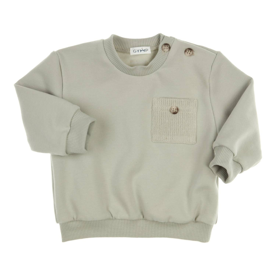 Trui Carbondoux Pale Green