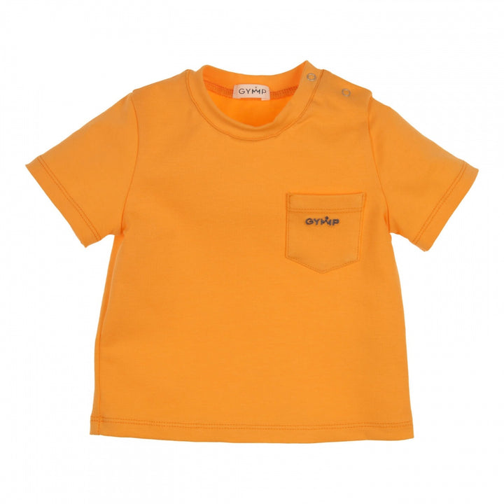 T - shirt Aerobic Orange