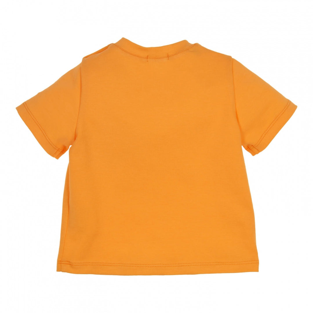 T - shirt Aerobic Orange