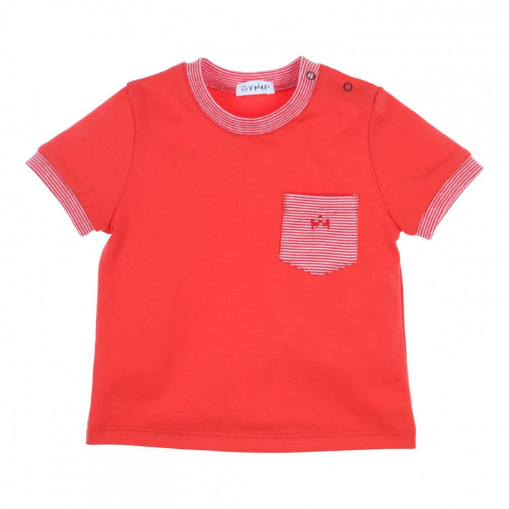 T - shirt Aerobic Red