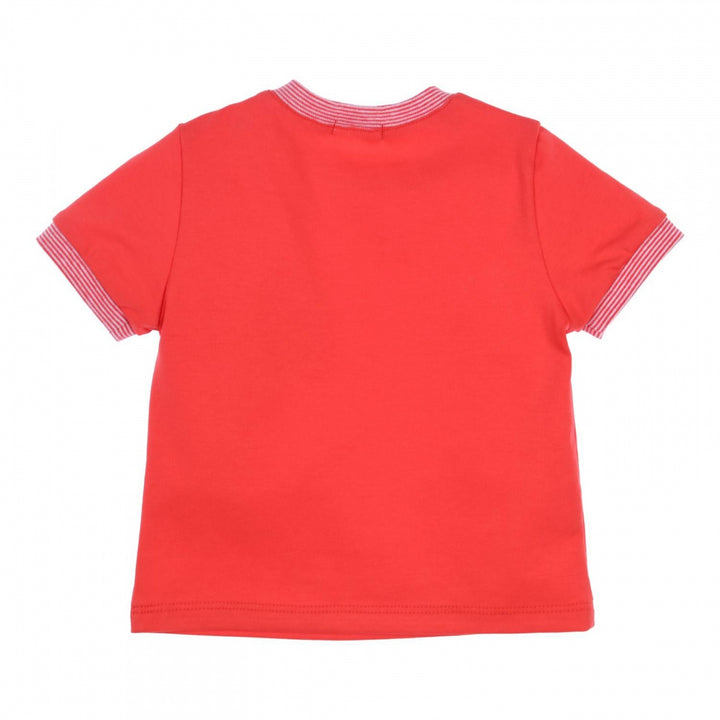 T - shirt Aerobic Red