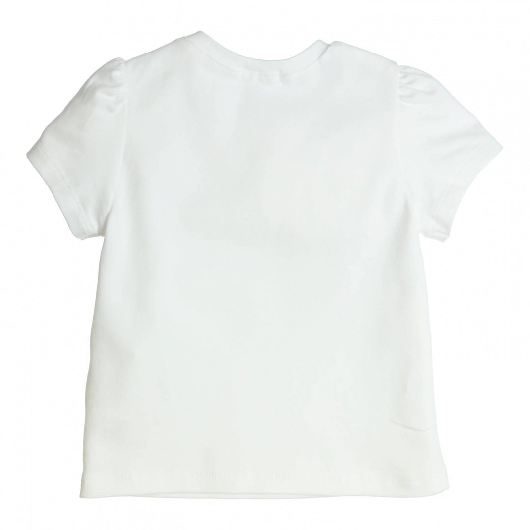 T - shirt Aerobic White