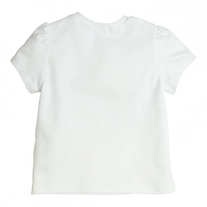 T - shirt Aerobic White