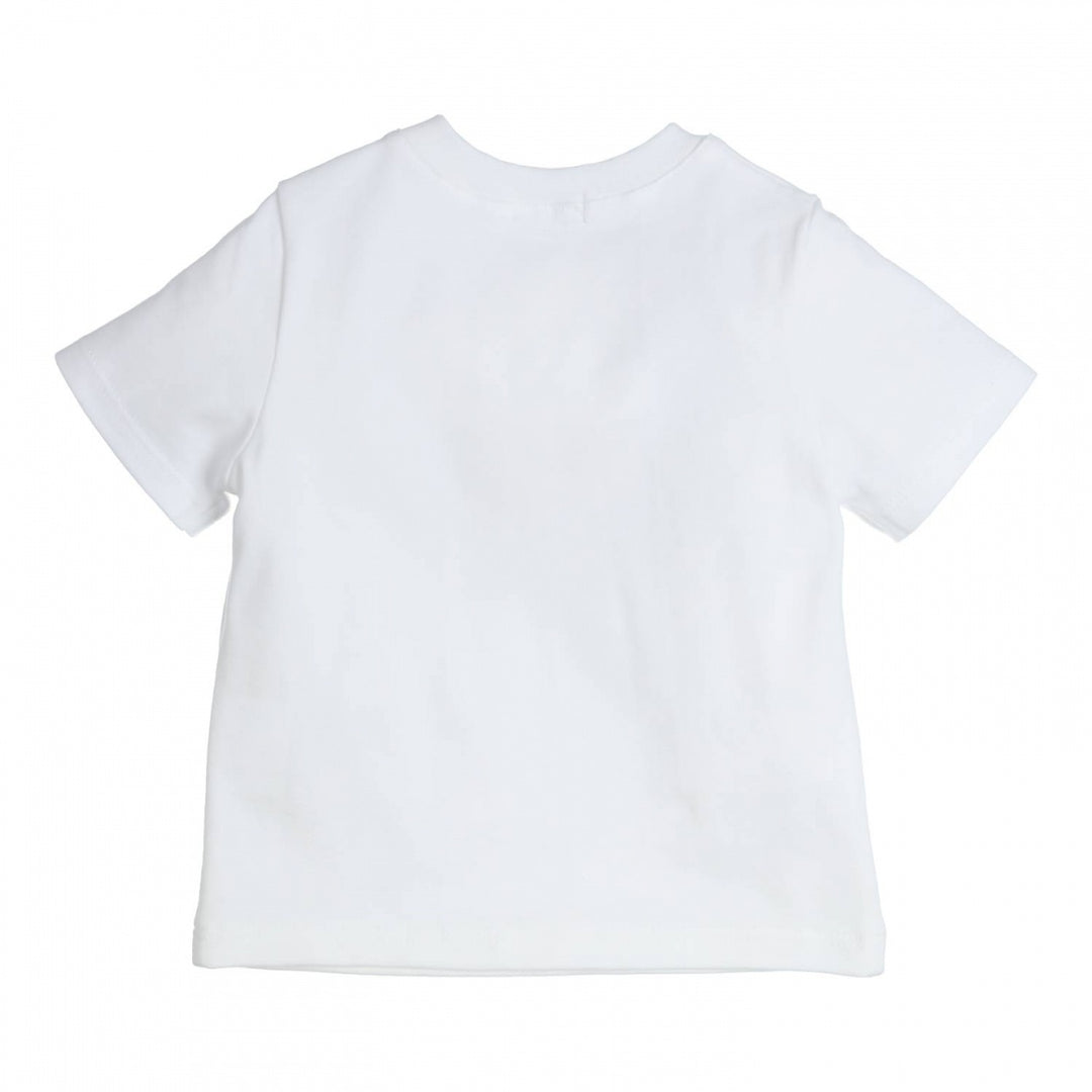 T - shirt Aerobic White