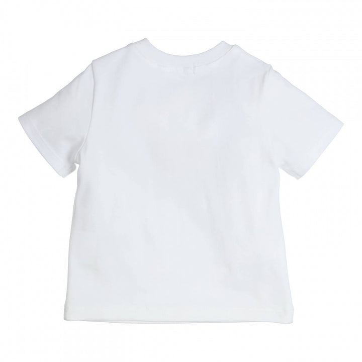 T - shirt Aerobic White