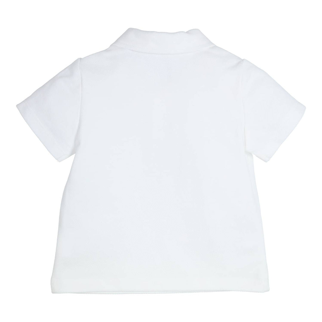 Polo Pikachu Weiß - Beige