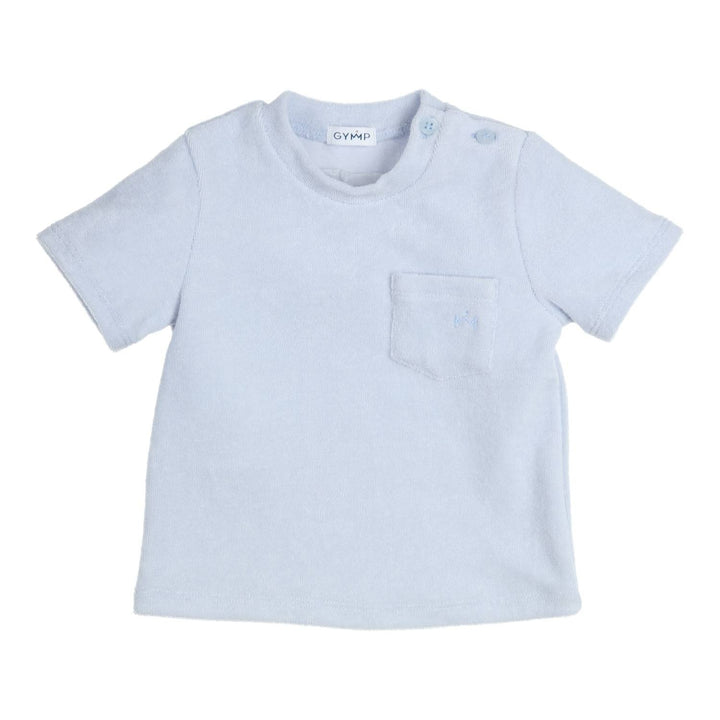 T-Shirt Ido Hellblau