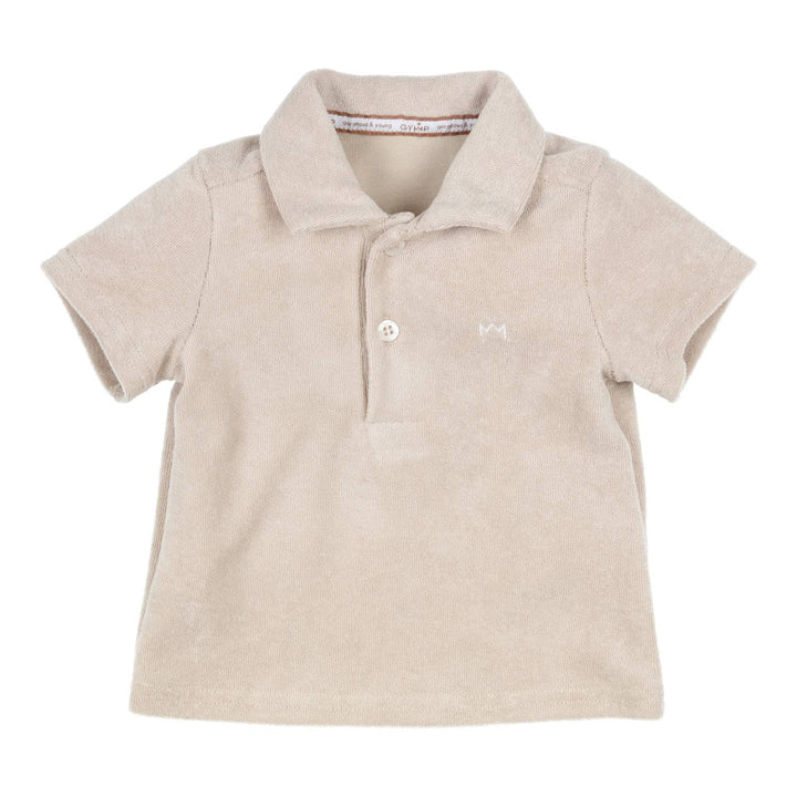 Polo Ido Beige