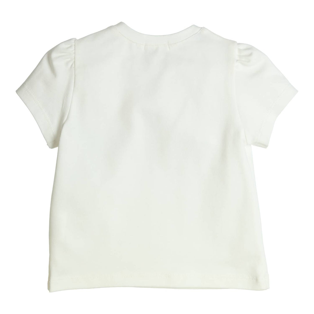 T-Shirt Aerobic Off White