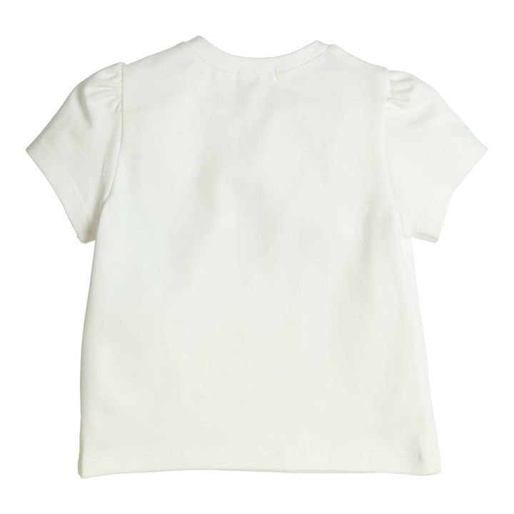 T-Shirt Aerobic Off White