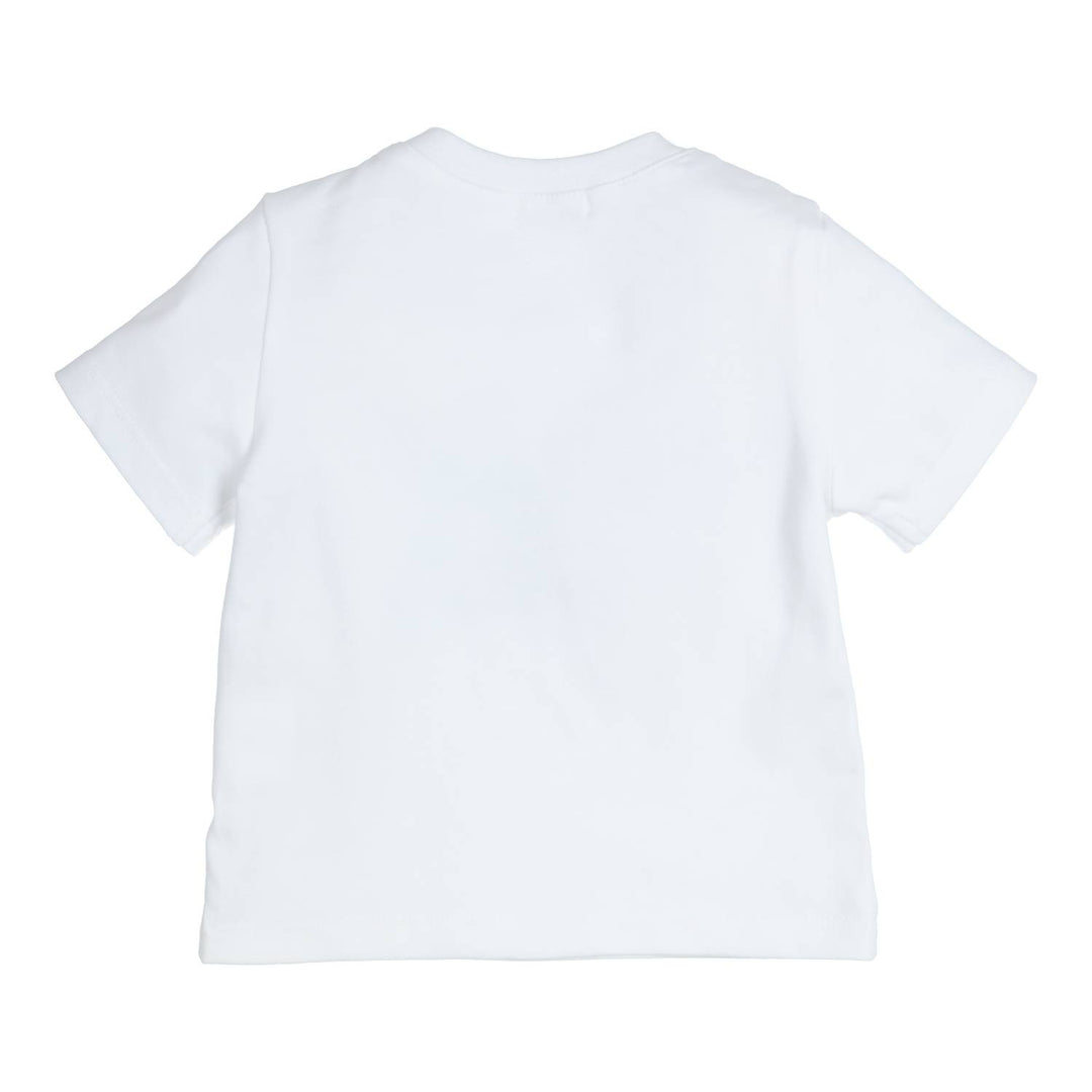 T - shirt Aerobic White