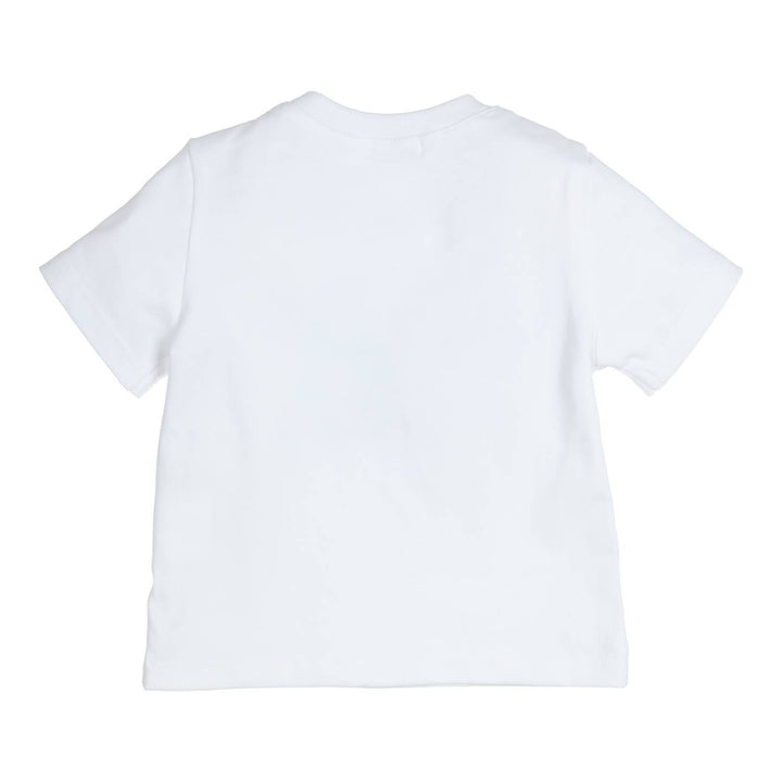 T - shirt Aerobic White