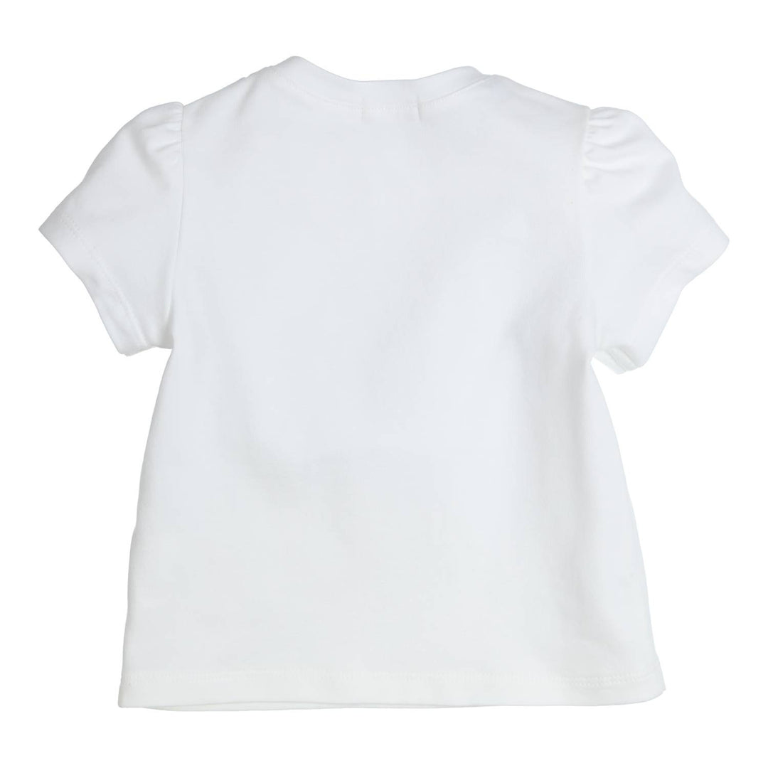 T-Shirt Aerobic Weiß