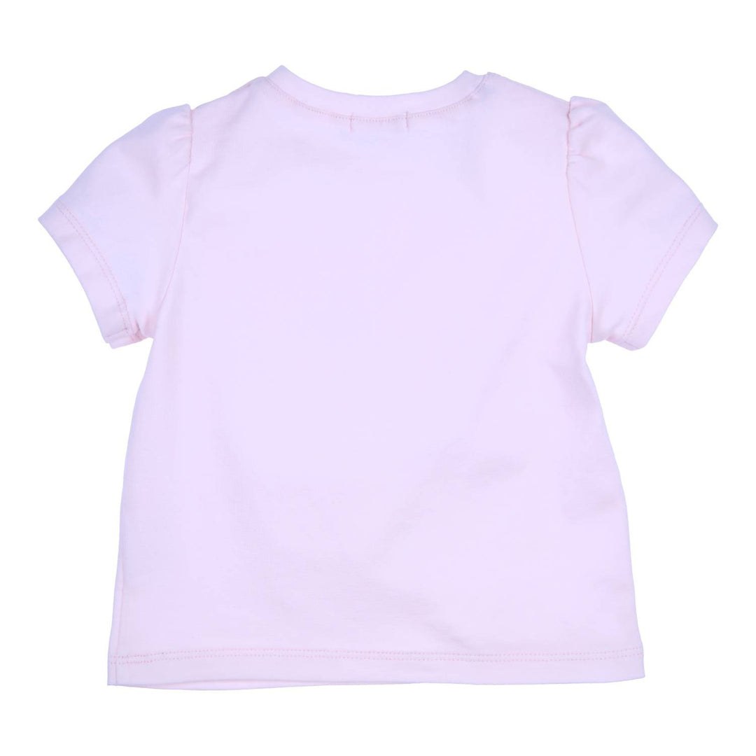 T-Shirt Aerobic Hellrosa