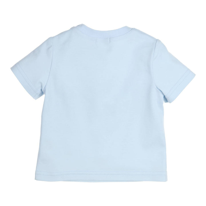 T-Shirt Aerobic Hellblau