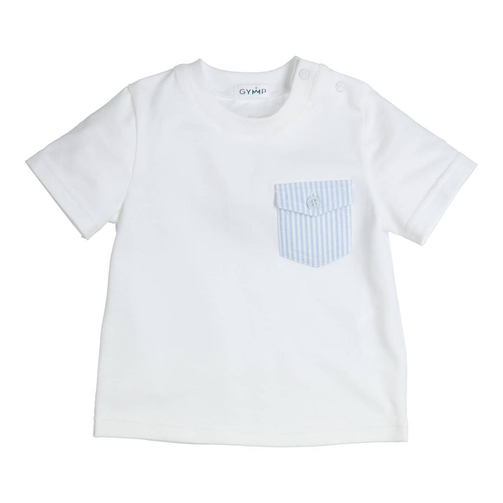 T-Shirt Aerobic Weiß