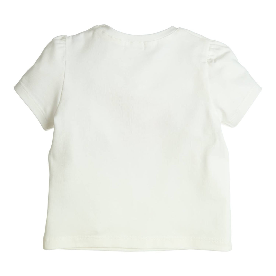 T-Shirt Aerobic Off White