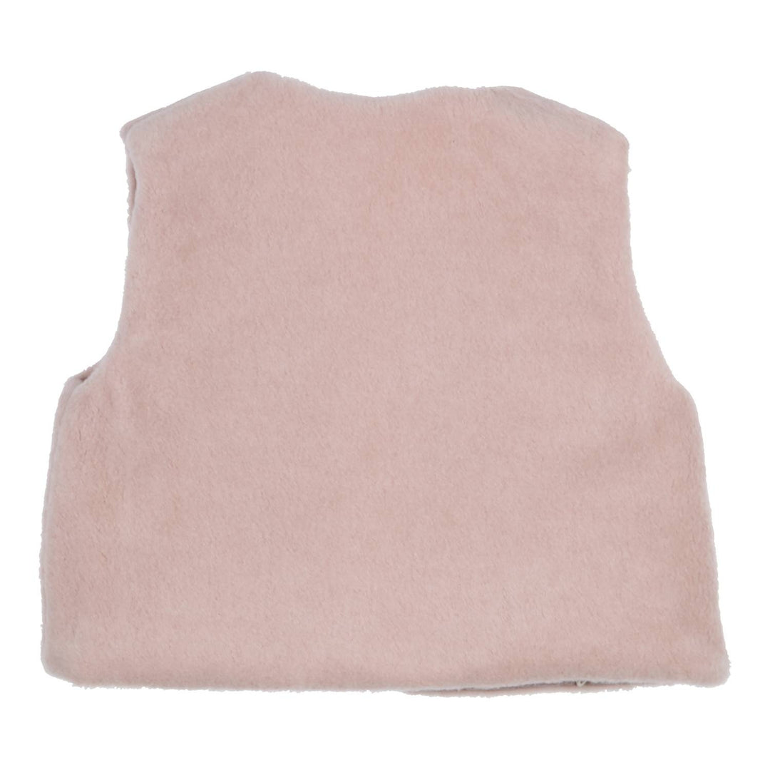 Gilet Carey Old Rose