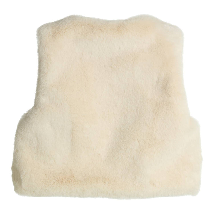 Gilet Bigel Ecru