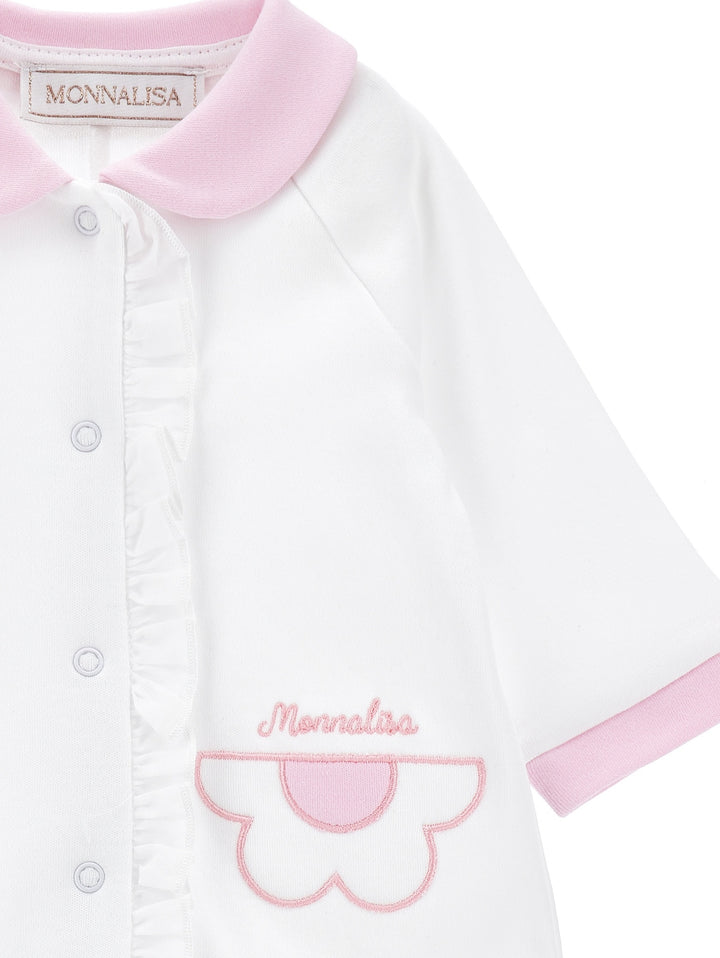 Baby boxpak Bianco+RosaFairytale LOVE Alice