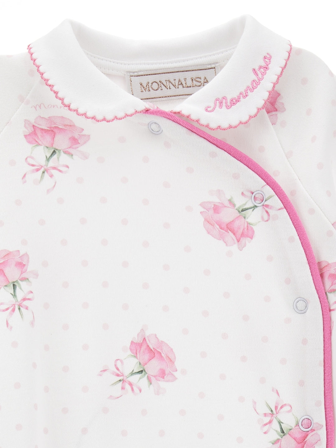 Baby boxpak Bianco+RosaFairytale LOVE Cruise