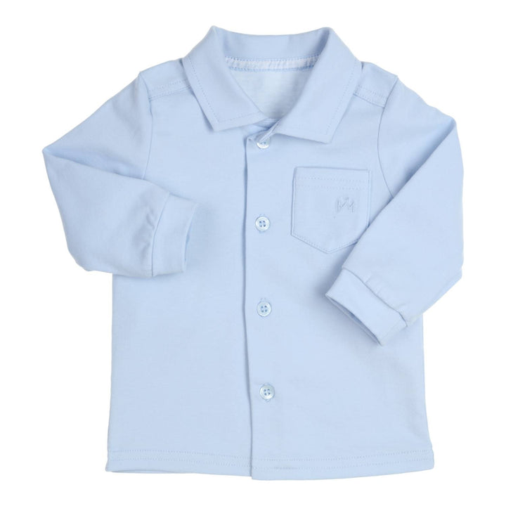 Blouse Aerodoux Light Blue