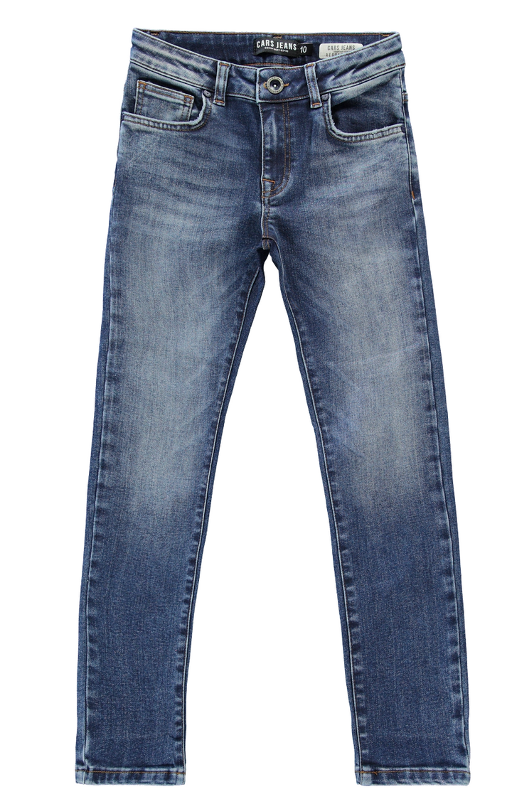 Spijkerbroek Rooklyn Den.Dark Used