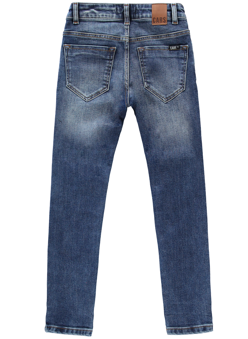 Spijkerbroek Rooklyn Den.Dark Used