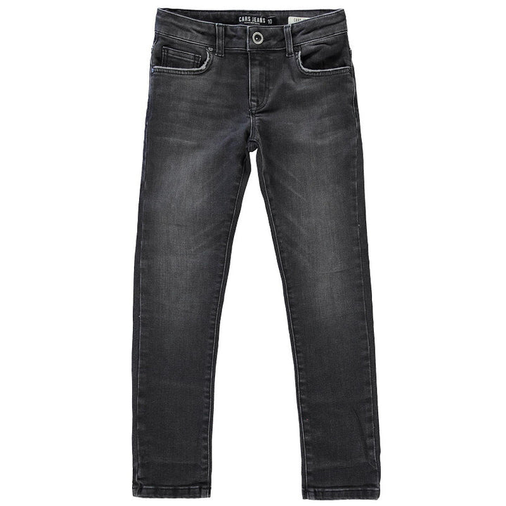 Jeans Rooklyn Den. Schwarz Used