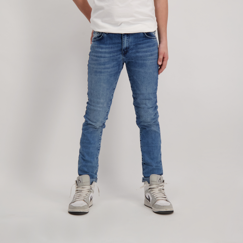 Jeans Rooklyn Den.Porto Wash