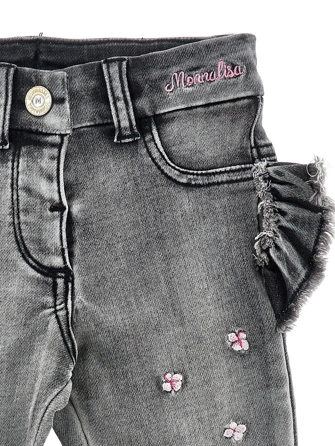 Bebe spijkerbroek Grigio Bebe PreFall Dumbo