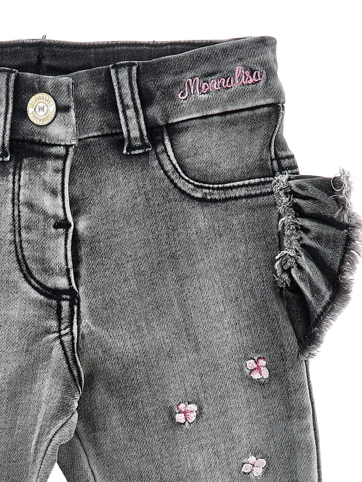 Bebe spijkerbroek Grigio Bebe PreFall Dumbo