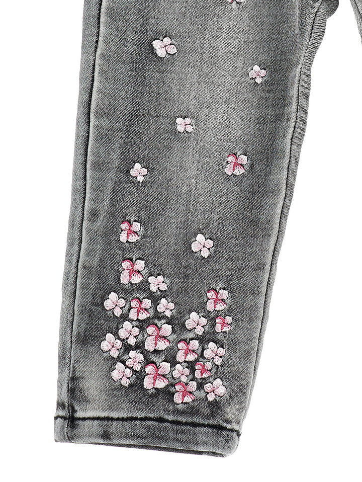 Bebe spijkerbroek Grigio Bebe PreFall Dumbo