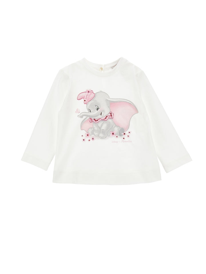 Bebe longsleeve Panna Bebe PreFall Dumbo