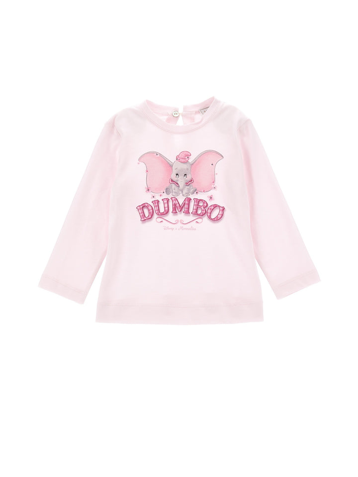 Bebe longsleeve Rosa FairyTale Bebe PreFall Dumbo