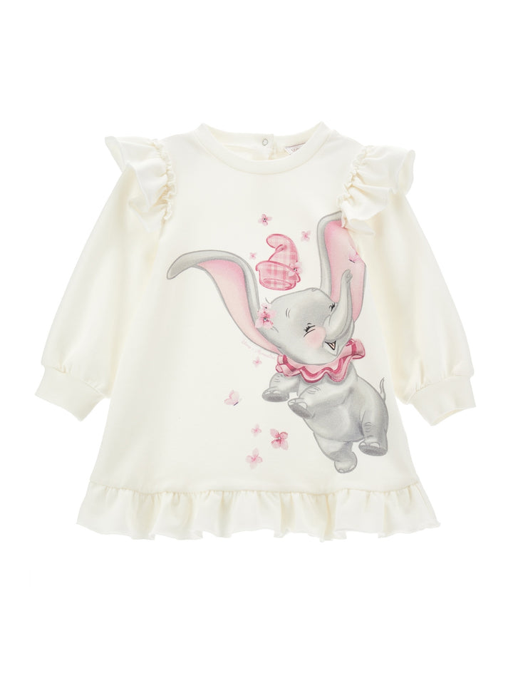 Bebe jurk Panna Bebe PreFall Dumbo