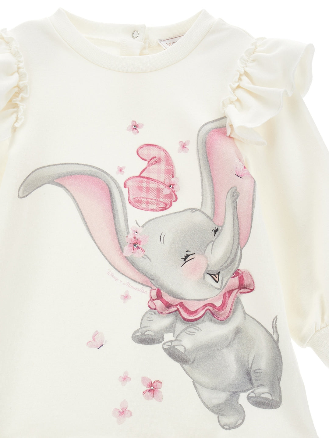 Bebe jurk Panna Bebe PreFall Dumbo