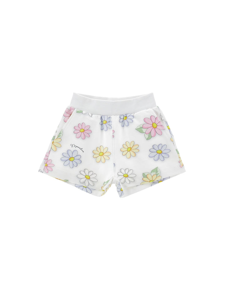 Mini short Bianco Alice