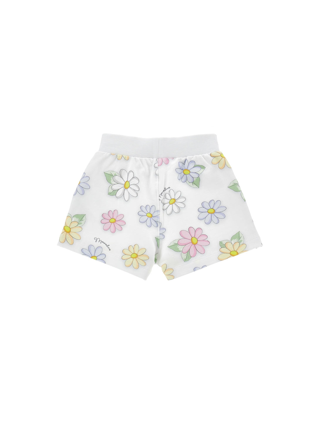 Mini short Bianco Alice