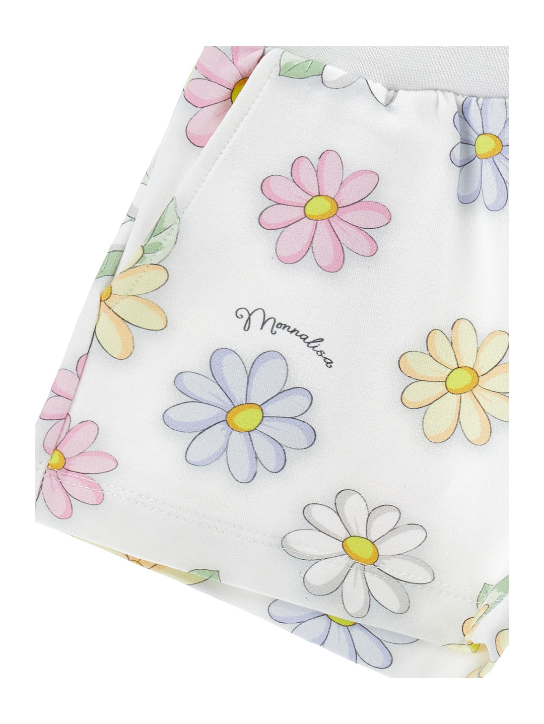 Mini short Bianco Alice