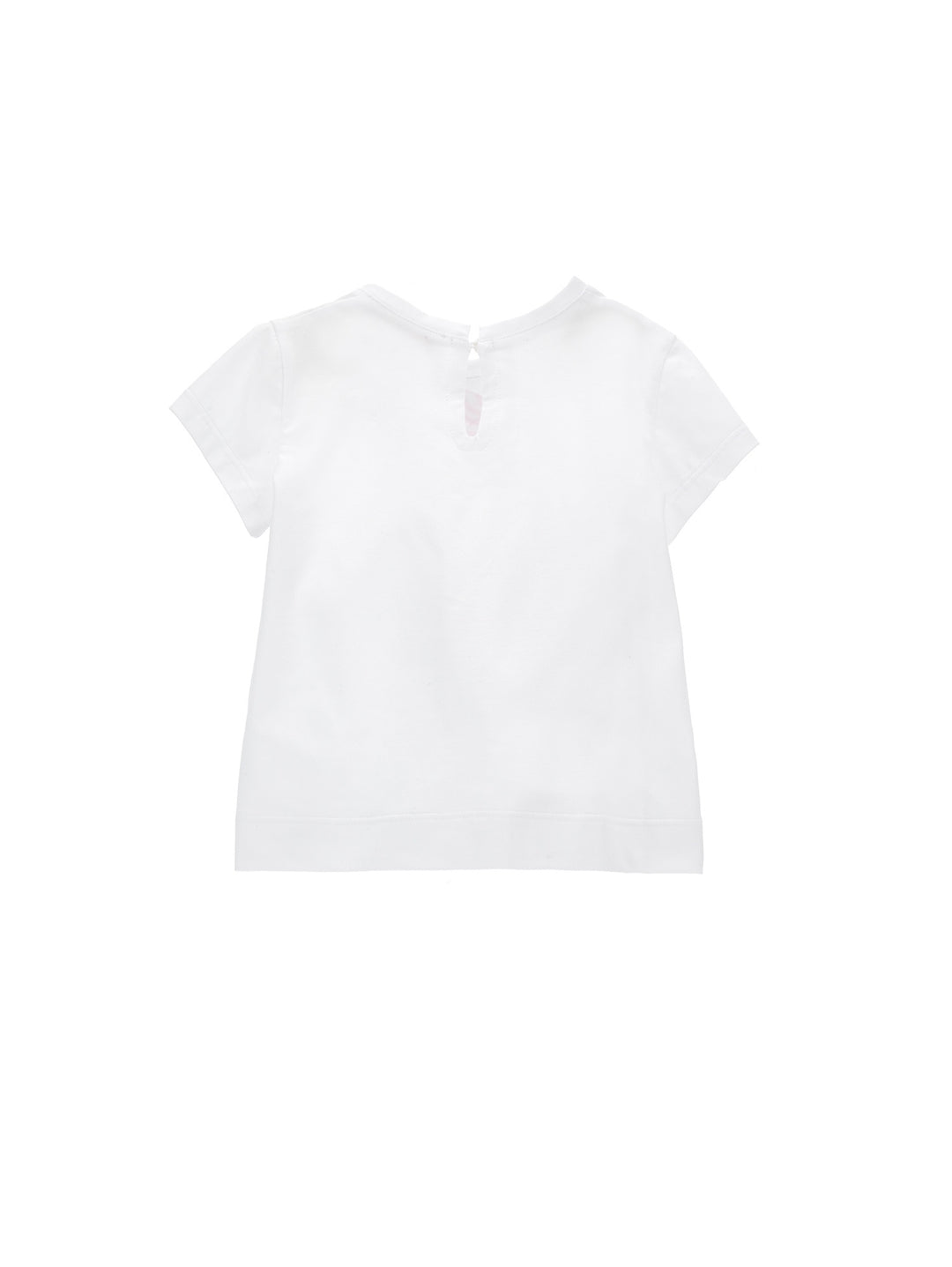 Mini T - Shirt Bianco Cruise