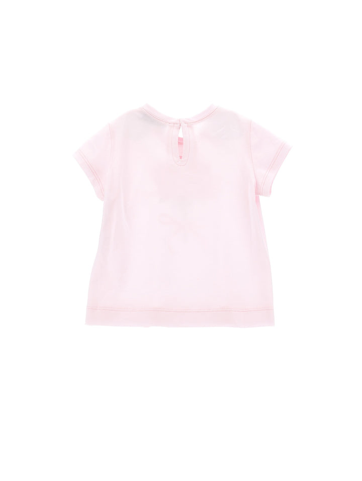 Mini T - Shirt Rosa FairyTale Cruise