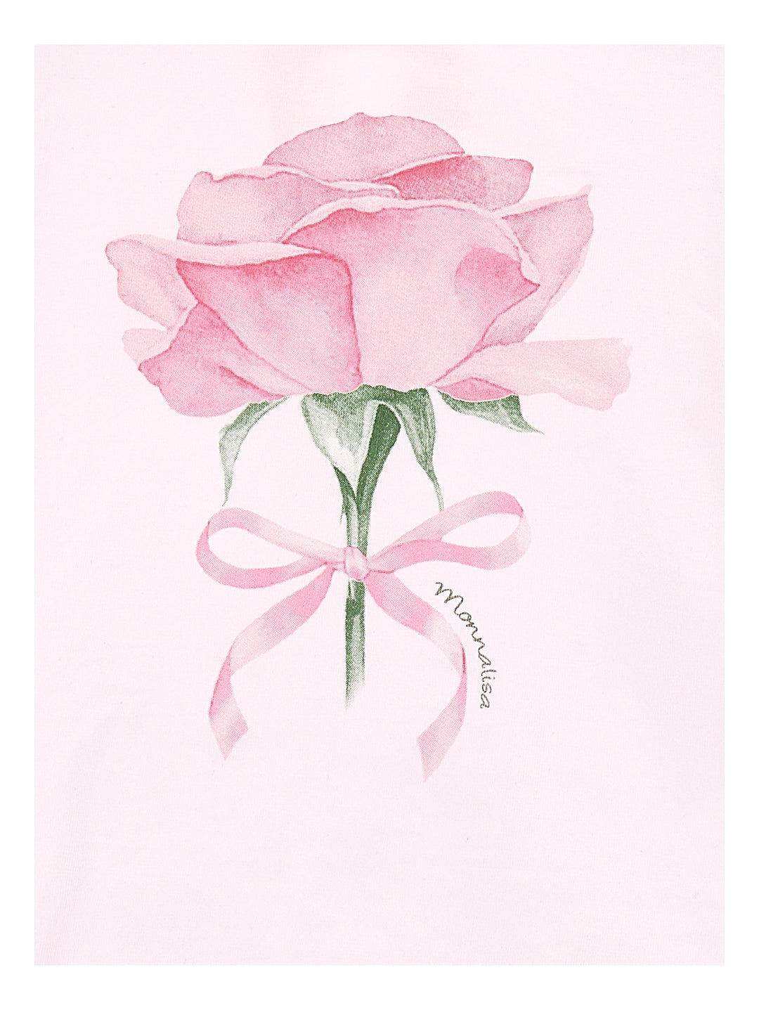 Mini T - Shirt Rosa FairyTale Cruise